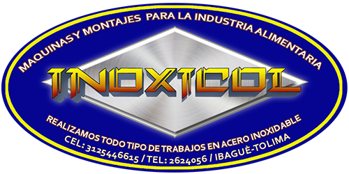Equipos en acero inoxidable, Productos en acero inoxidable Ibagué